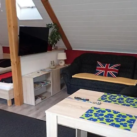 Apartman Smrcek Nove Mesto pod Smrkem Exterior photo