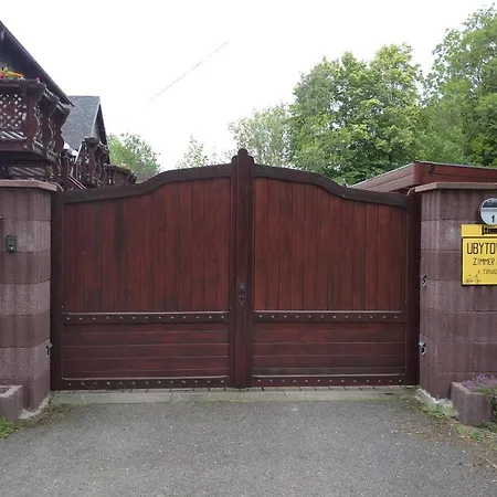 Apartman Smrcek Nove Mesto pod Smrkem Exterior photo
