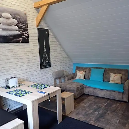 Apartman Smrcek Nove Mesto pod Smrkem Exterior photo