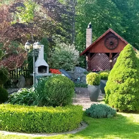 Apartman Smrcek Nove Mesto pod Smrkem Exterior photo