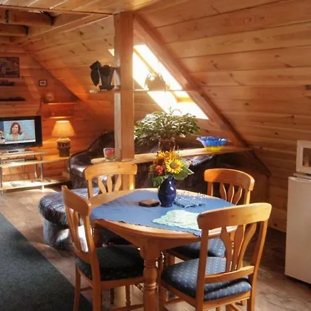 Apartman Smrcek Nove Mesto pod Smrkem Exterior photo