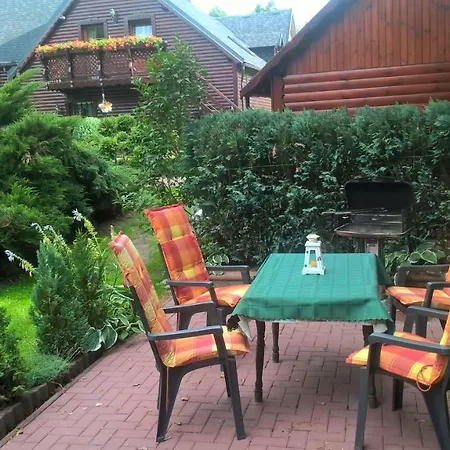 Apartman Smrcek Nove Mesto pod Smrkem Exterior photo