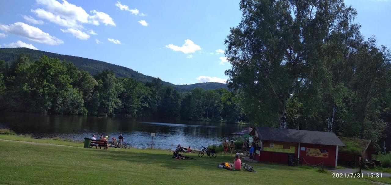 Smrček Apartmán Nove Mesto pod Smrkem