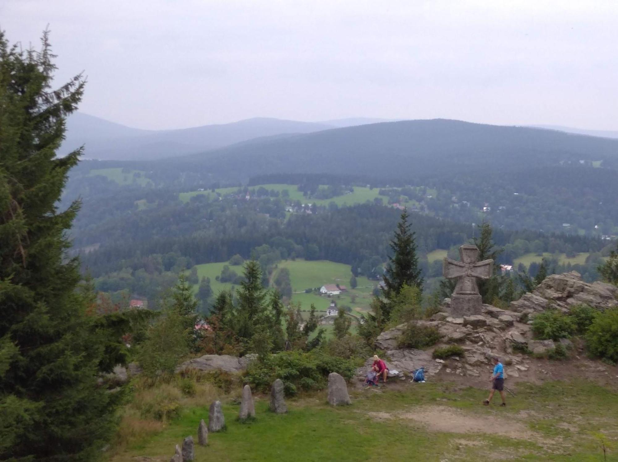 Smrcek Nove Mesto pod Smrkem
